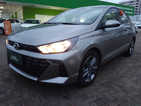 HYUNDAI HB20S 1.0 TGDI FLEX COMFORT PLUS AUTOMÁTICO HYUNDAI HB20S 1.0 TGDI FLEX COMFORT PLUS AUTOMÁTICO